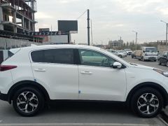 Фото авто Kia Sportage