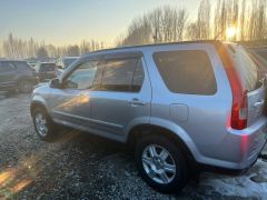 Сүрөт унаа Honda CR-V