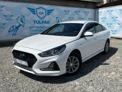 Сүрөт унаа Hyundai Sonata