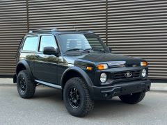 Сүрөт унаа ВАЗ (Lada) Niva Legend