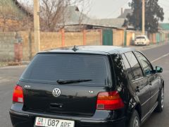 Фото авто Volkswagen Golf