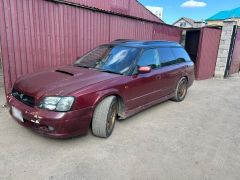 Сүрөт унаа Subaru Legacy