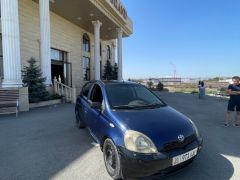 Фото авто Toyota Yaris