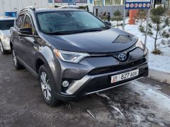 Сүрөт унаа Toyota RAV4