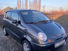 Фото авто Daewoo Matiz