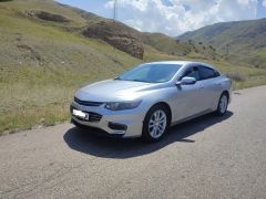 Фото авто Chevrolet Malibu