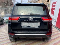 Фото авто Toyota Land Cruiser