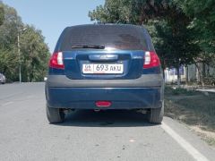 Сүрөт унаа Hyundai Getz