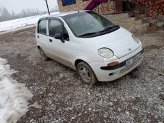 Фото авто Daewoo Matiz