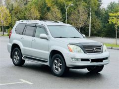 Сүрөт унаа Lexus GX