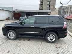 Сүрөт унаа Lexus GX