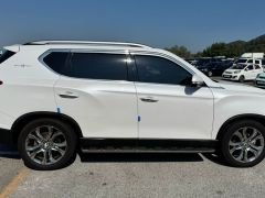 Фото авто SsangYong Rexton