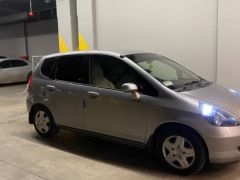 Сүрөт унаа Honda Fit