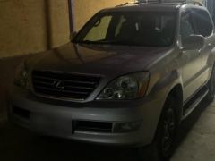 Сүрөт унаа Lexus GX