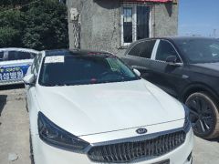 Фото авто Kia K7