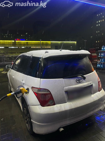 Toyota Ist