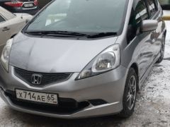 Сүрөт унаа Honda Fit