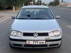 Фото авто Volkswagen Golf