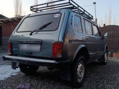 Фото авто ВАЗ (Lada) 2131 (4x4)