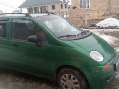 Фото авто Daewoo Matiz