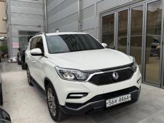 Фото авто SsangYong Rexton