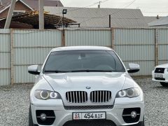 Сүрөт унаа BMW X6