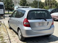 Фото авто Honda Fit