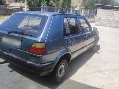 Сүрөт унаа Volkswagen Golf