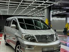 Сүрөт унаа Toyota Alphard