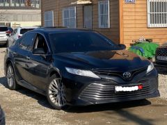 Фото авто Toyota Camry