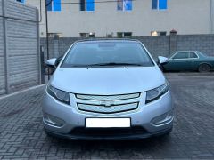 Фото авто Chevrolet Volt