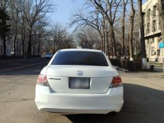 Сүрөт унаа Honda Accord