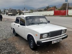 Фото авто ВАЗ (Lada) 2107