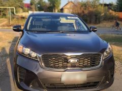 Сүрөт унаа Kia Sorento