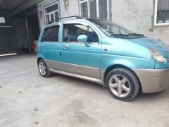 Сүрөт унаа Daewoo Matiz