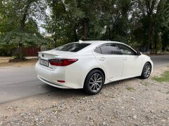 Сүрөт унаа Lexus ES