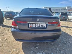 Сүрөт унаа BMW 7 серия