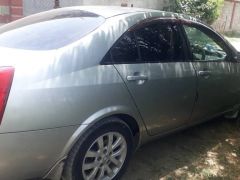 Сүрөт унаа Nissan Primera