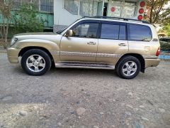 Сүрөт унаа Toyota Land Cruiser