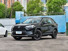 Сүрөт унаа Toyota RAV4