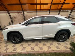 Фото авто Lexus RX