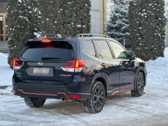 Сүрөт унаа Subaru Forester