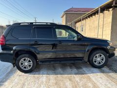 Сүрөт унаа Lexus GX