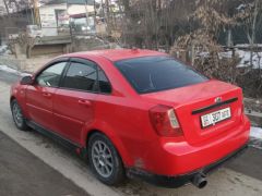 Сүрөт унаа Chevrolet Lacetti