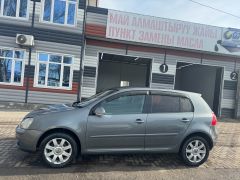 Сүрөт унаа Volkswagen Golf