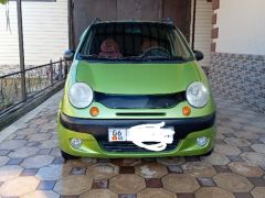 Сүрөт унаа Daewoo Matiz