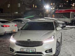 Фото авто Kia K7