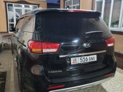 Фото авто Kia Carnival