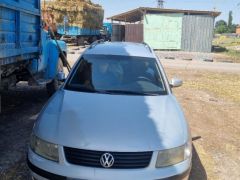 Сүрөт унаа Volkswagen Passat