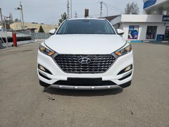 Фото авто Hyundai Tucson